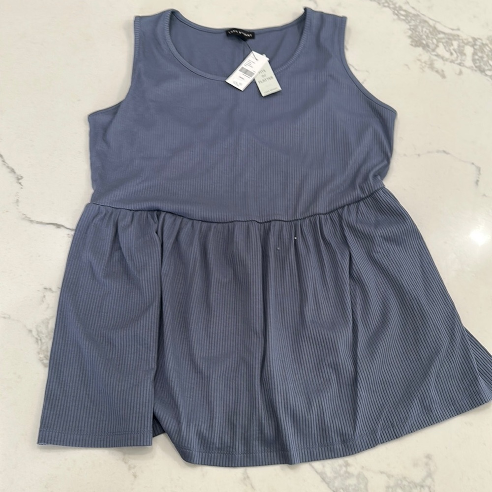Lane Bryant Top